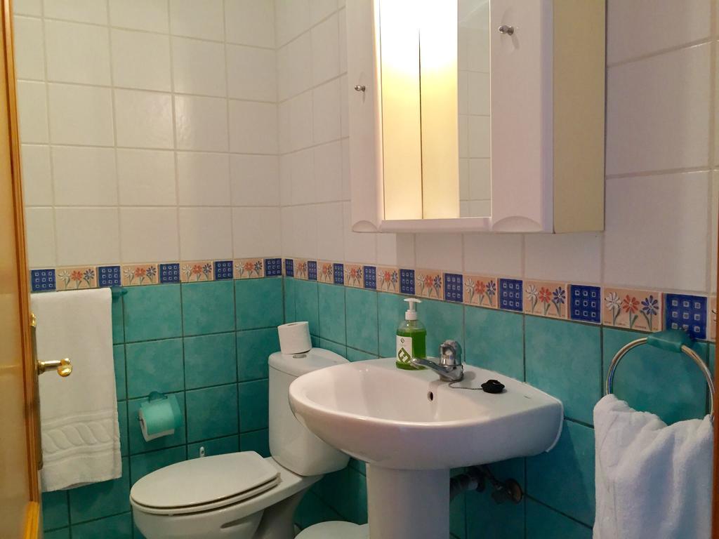 Apartamentos Los Llanos De Aridane Zewnętrze zdjęcie
