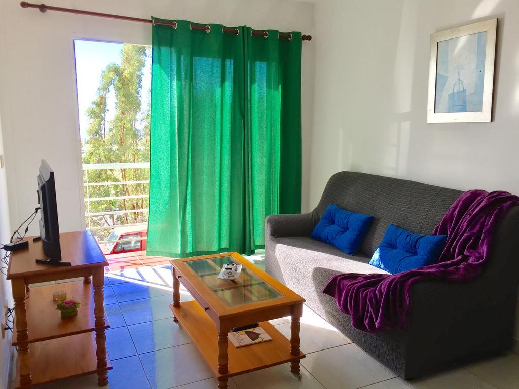 Apartamentos Los Llanos De Aridane Zewnętrze zdjęcie