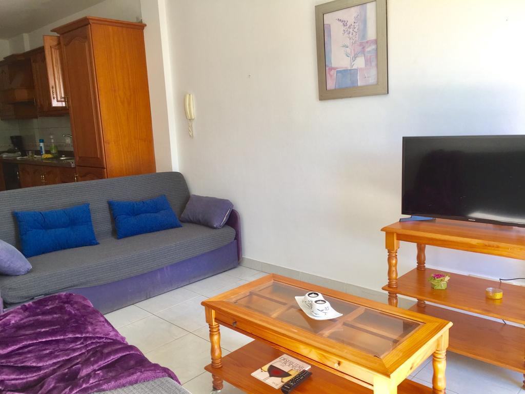 Apartamentos Los Llanos De Aridane Zewnętrze zdjęcie
