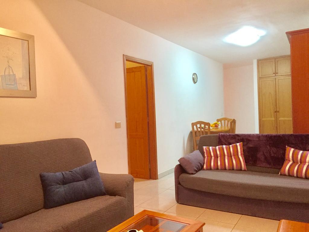 Apartamentos Los Llanos De Aridane Zewnętrze zdjęcie