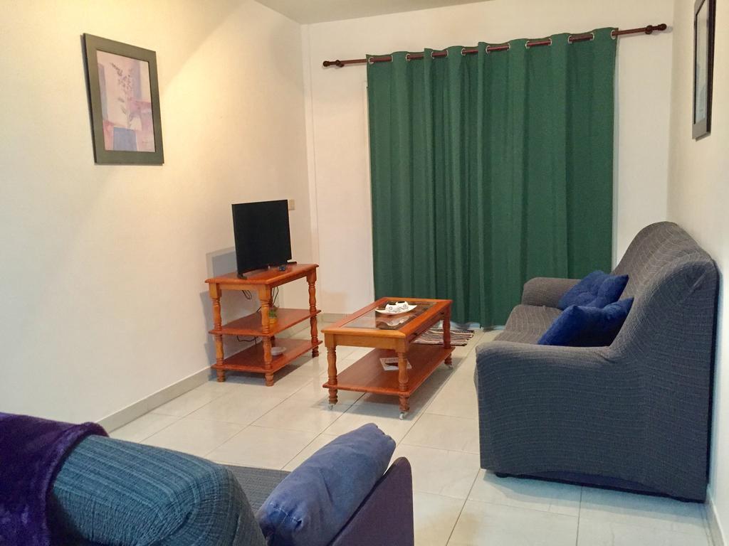 Apartamentos Los Llanos De Aridane Zewnętrze zdjęcie